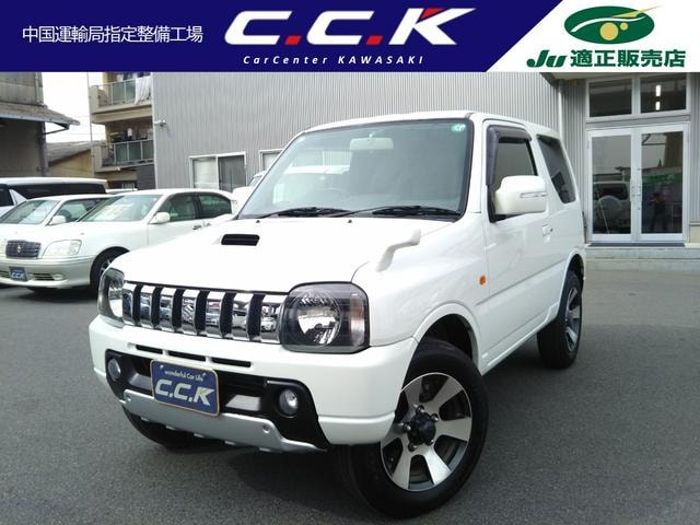 Suzuki JIMNY 2011 — фото автомобиля 1