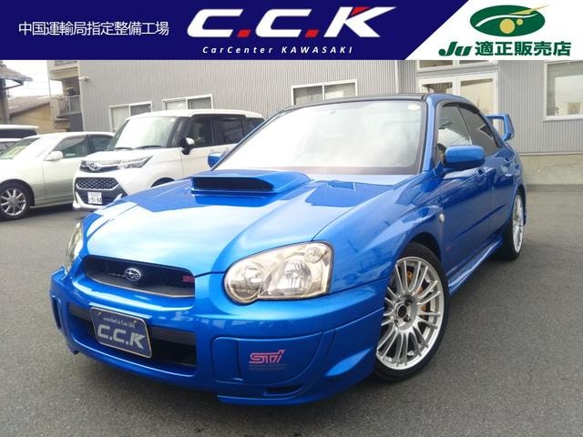 Subaru IMPREZA 2004 — фото автомобиля 1