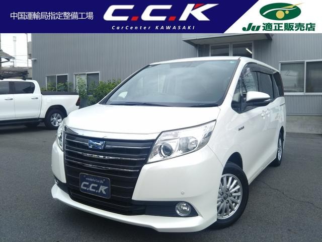 Toyota NOAH 2015 — фото автомобиля 1
