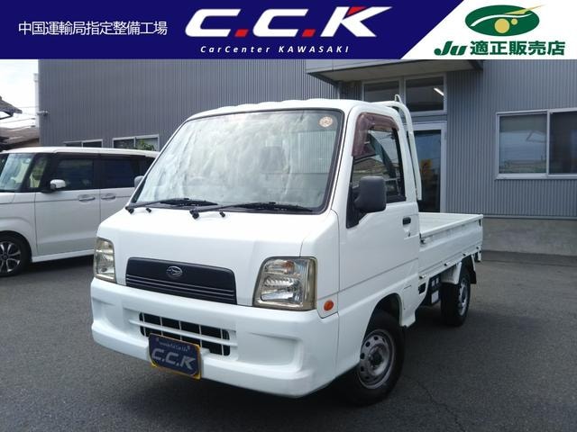 Subaru SAMBAR TRUCK 2003 — фото автомобиля 1