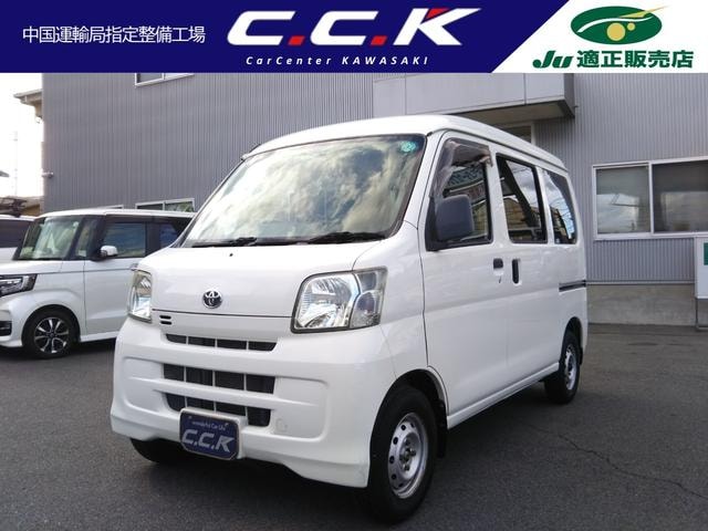 Toyota PIXIS VAN 2014 — фото автомобиля 1