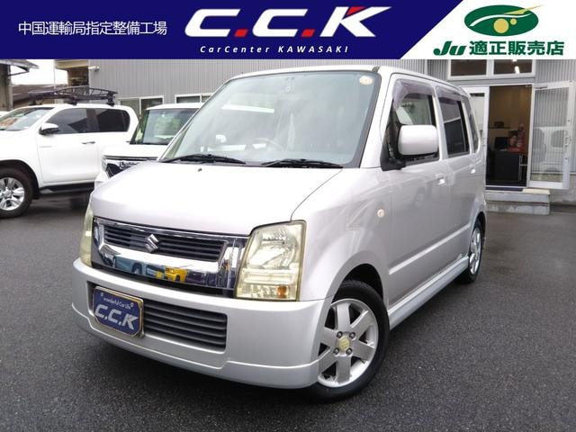 Suzuki WAGON R 2004 — фото автомобиля 1