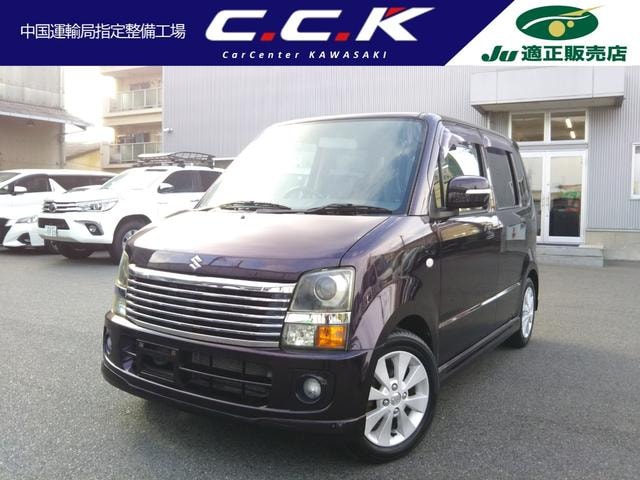 Suzuki WAGON R 2008 — фото автомобиля 1