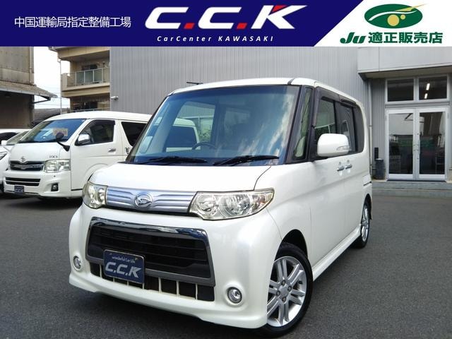 Daihatsu TANTO 2013 — фото автомобиля 1