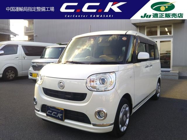 Daihatsu MOVE CANBUS 2016 — фото автомобиля 1
