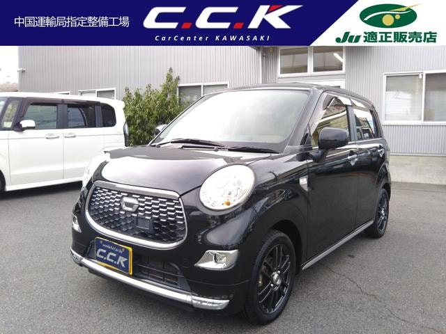 Daihatsu CAST 2015 — фото автомобиля