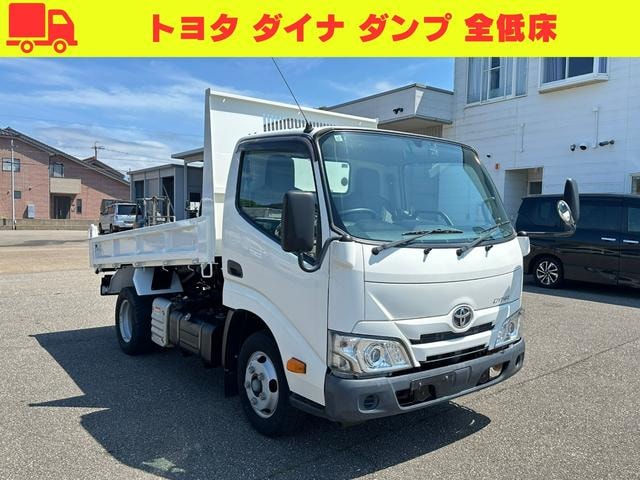 Toyota DYNA TRUCK 2019 — фото автомобиля