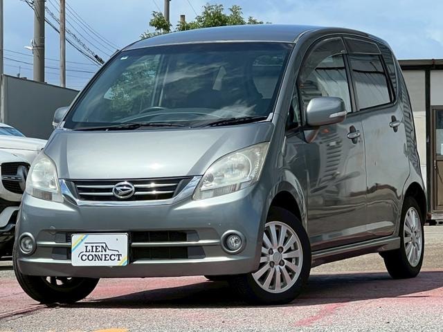 Daihatsu MOVE 2010 — фото автомобиля