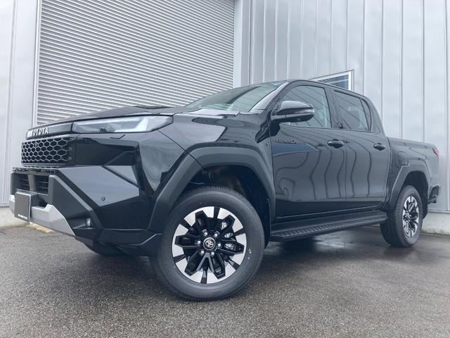Toyota HILUX 2026 — фото автомобиля