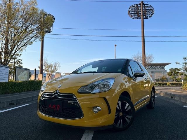 Citroen DS3 2011 — фото автомобиля