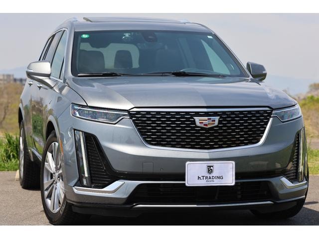 Cadillac XT6 2020 — фото автомобиля