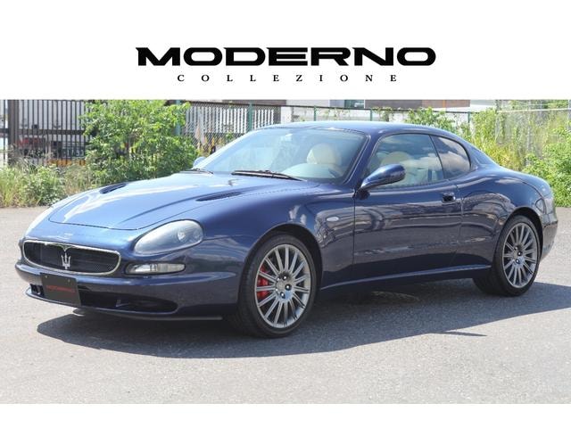Maserati 3200GT 2001 — фото автомобиля
