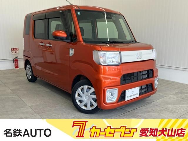 Daihatsu WAKE 2021 — фото автомобиля 1