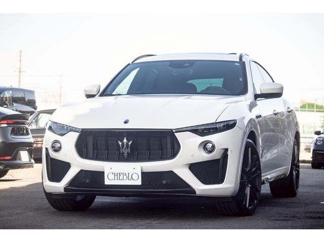 Maserati LEVANTE 2019 — фото автомобиля 1