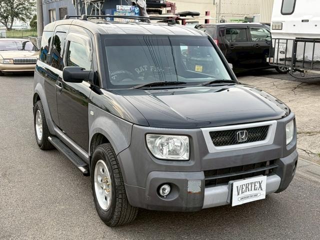 Honda ELEMENT 2004 — фото автомобиля