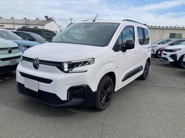 Citroen BERLINGO 2025 — фото автомобиля 1