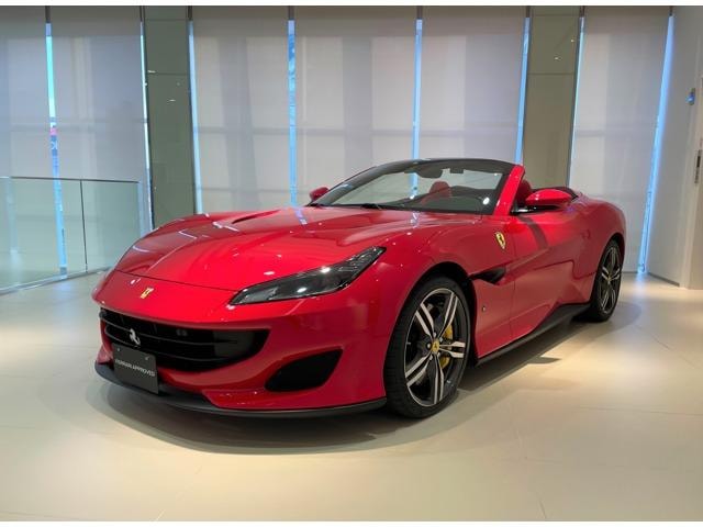Ferrari PORTOFINO 2019 — фото автомобиля