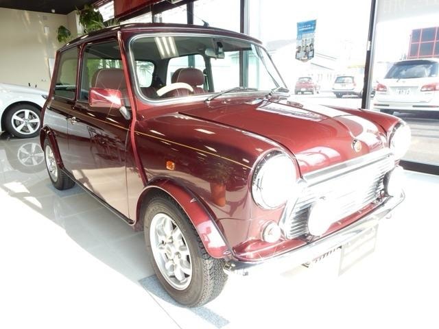 Rover MINI 1999 — фото автомобиля 1
