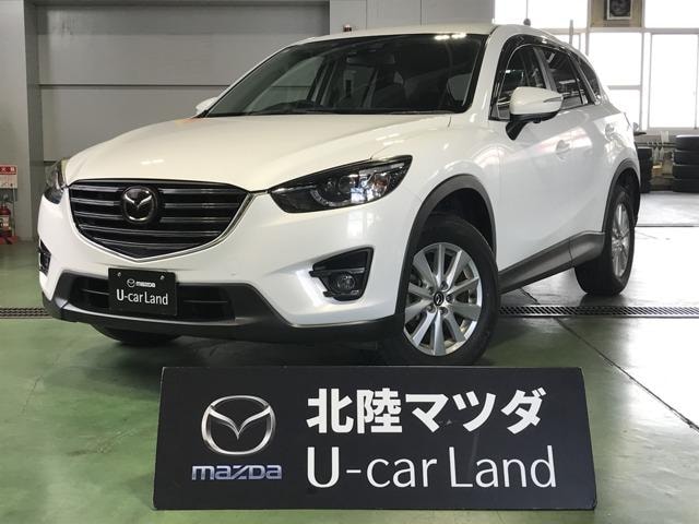 Mazda CX-5 2016 — фото автомобиля 1