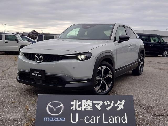 Mazda MX-30 2025 — фото автомобиля 1