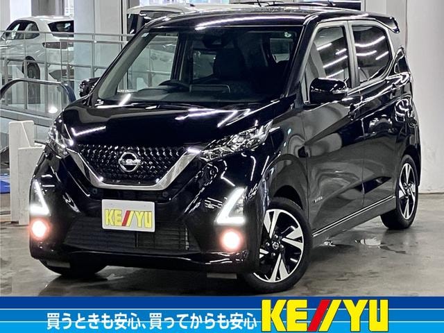 Nissan DAYZ 2019 — фото автомобиля 1