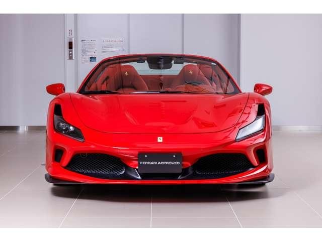 Ferrari F8 SPIDER 2021 — фото автомобиля 1