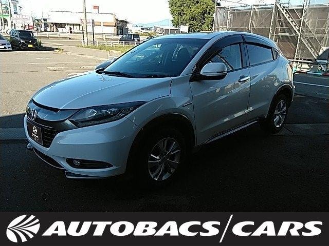 Honda VEZEL 2016 — фото автомобиля 1