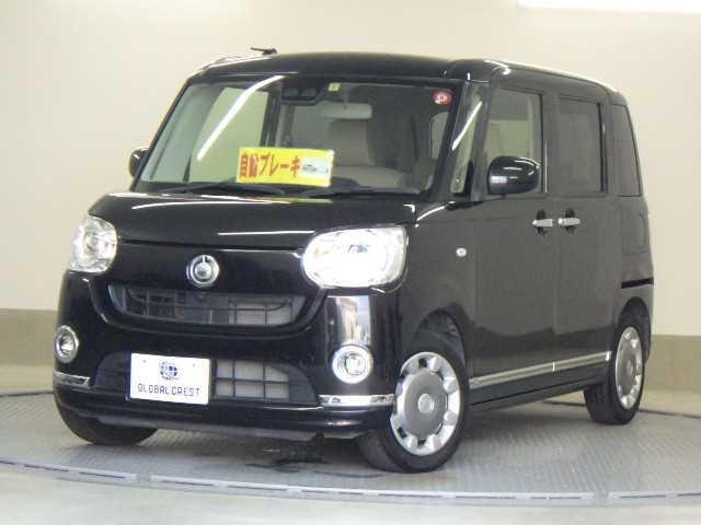 Daihatsu MOVE CANBUS 2018 — фото автомобиля 1