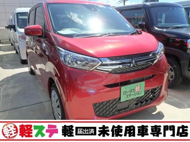 Mitsubishi EK WAGON 2023 — фото автомобиля 1