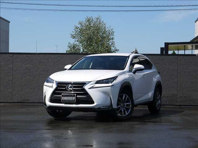 Lexus NX 2014 — фото автомобиля 1
