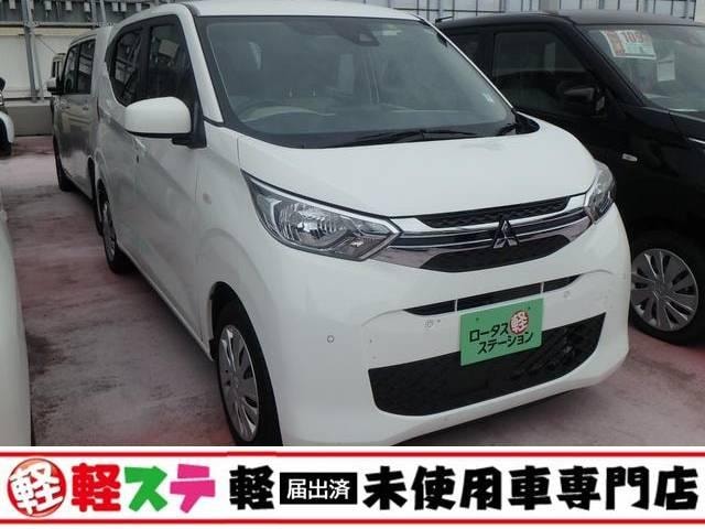 Mitsubishi EK WAGON 2023 — фото автомобиля 1