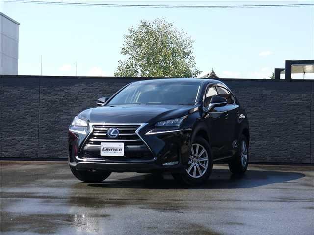 Lexus NX 2017 — фото автомобиля 1