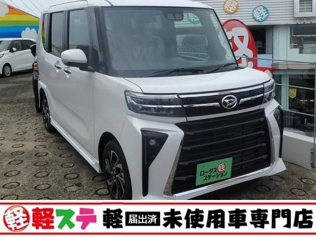 Daihatsu TANTO 2024 — фото автомобиля 1
