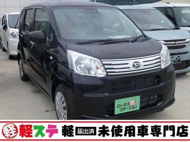 Daihatsu MOVE 2022 — фото автомобиля 1