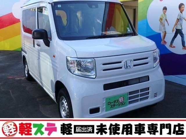 Honda N-VAN 2024 — фото автомобиля 1