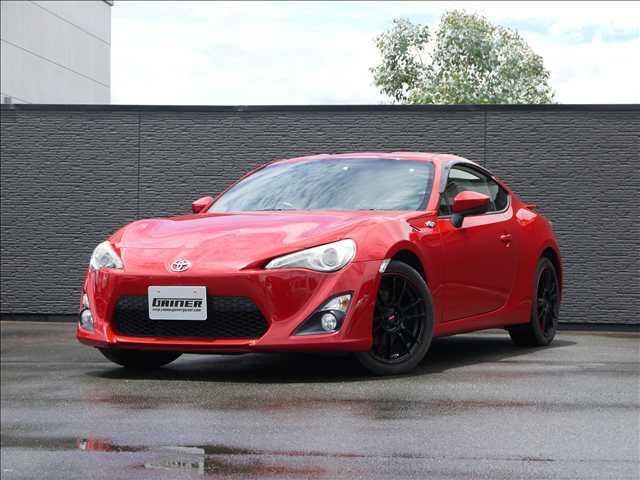 Toyota 86 2012 — фото автомобиля 1