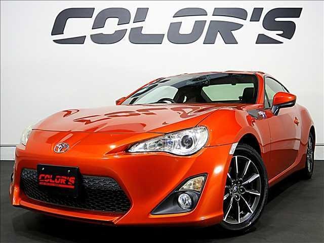 Toyota 86 2012 — фото автомобиля 1