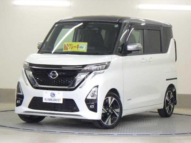 Nissan ROOX 2020 — фото автомобиля 1