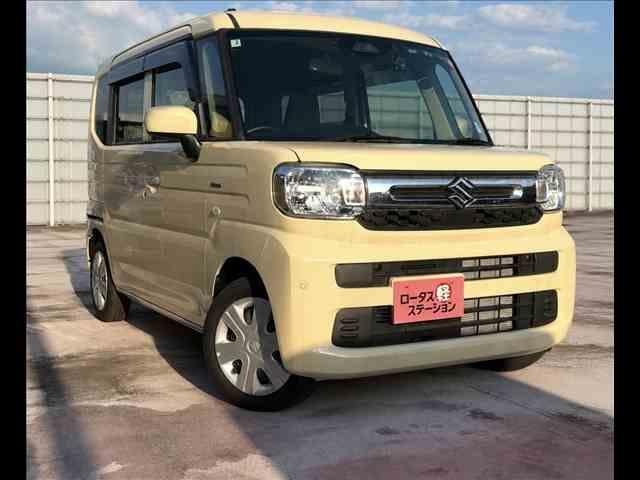 Suzuki SPACIA 2025 — фото автомобиля 1